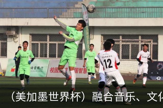 （美加墨世界杯）融合音乐、文化和足球 世界杯开幕式亮点足